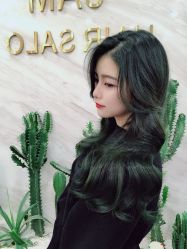 -3AM HAIR SALON染发烫发接发