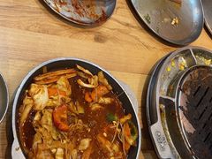 -姜虎东白丁烤肉(虹桥天地店)