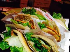 -一叶一世界•素食餐厅(环球中心店)