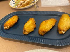 浓情香鸡翼-必胜客(珠海路店)