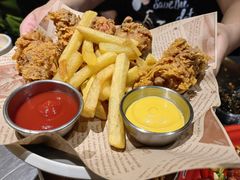 -大叹号啤酒屋·延边料理(建工店)