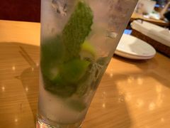 无醇莫吉托-MR.ROCKY洛奇先生RESTAURANT&BAR(宝安壹方城店)
