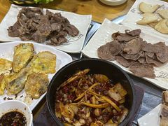 -故乡家韩国料理(丹东街店)