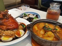 -南山鲜虾面·活鲜小馆·海味大连菜(南山总店)