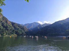 -秦岭终南山世界地质公园翠华山景区