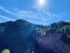 -苍岩山风景名胜区