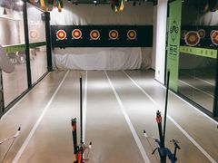 -無弓射箭俱乐部(领展中心城店)