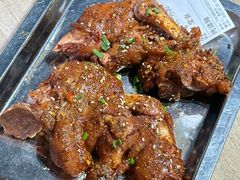 -三宽猪蹄(咸阳店)