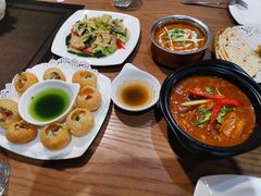 -Masala Curry and BBQ·玛莎拉巴基斯坦美食(金水万达店)
