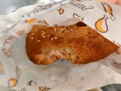 咸煎饼-竹园竹升面(西关总店)