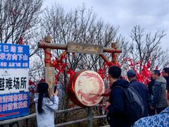 -帽儿山风景区