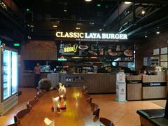 -拉亚汉堡经典餐厅(商城路店)