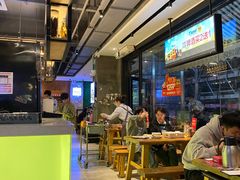 大堂-木屋烧烤(创意园店)