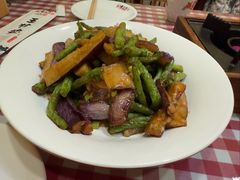 -王村姑老土炕莜面村(桥东店)