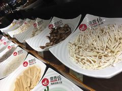 -鼎香缘海鲜自助火锅烤肉(锦辉购物广场店)