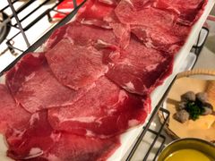 -左庭右院鲜牛肉火锅(浦江欢乐颂店)