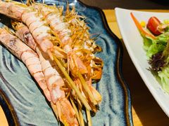 盐烤大虾-割烹旭日本料理(龙湖狮山天街店)