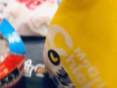 -麦当劳(杭州西湖银泰百货店)