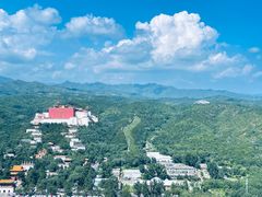 -承德避暑山庄景区