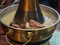 -君华饭店·腊排铜火锅