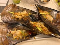 -白仁仔· 活烤海鲜 宵夜(豫园店)