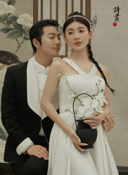 -吉光片羽高端婚纱摄影(泰州优选店)