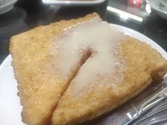 西多士加炼奶-民信老铺(双皮奶博物馆店)