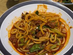 -胖老汉椒麻鸡清真新疆菜(西御街店)