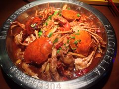 -胖哥俩肉蟹煲(河北勒泰购物中心店)