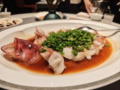青辣汁水库翘壳鱼-许家菜(望江店)