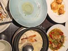 -庐灶江南·江南菜·四合院Bistro(东直门雍和宫·原华侨宾馆店)