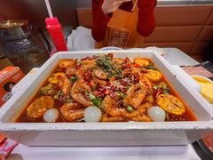 -扶摇树下·椒麻鲜活虾(石家庄勒泰广场店)