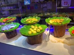 -蒙肥羊·酸汤潮牛·鲜牛肉火锅烤肉自助(岗顶店)