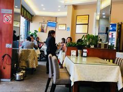 大堂-廖老妈蹄花店(人民公园陕西街259号店)