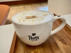 -Peet's 皮爷咖啡(乐峰店)