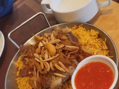马可卢巴羊肉饭-ALAMEEN阿拉伯餐厅(三里屯店)