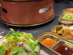 -西塔老太太泥炉烤肉(龙湖北苑天街店)