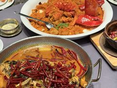 -北京泰富酒店-柏景轩中餐厅