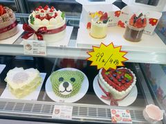 -花花卷卷·鲜食蛋糕(静安久光百货店)