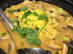 老北京酥肉锅-京味民福烤鸭店(建设四马路店)