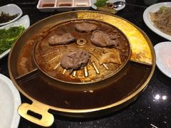 -猪啊牛呀羊啊铜盘烤肉(正大广场店)