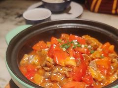 -绿茶餐厅(光谷世界城步行街店)