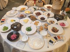 -香宫中餐厅·大连香格里拉(人民路店)