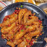 在湘江世纪城！居民楼区隐藏的宝藏烧烤大排档