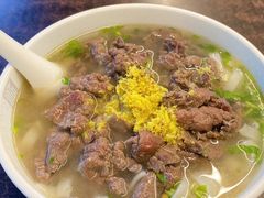 潮镇老尾牛肉粿条-潮镇老尾牛杂(环城西路店)