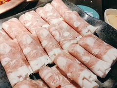 精品肥牛-锅说大脸毛肚重庆老火锅(佐阾店)