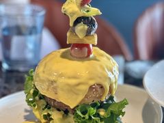 -Lets burger非常汉堡·环球风味(蓝色港湾店)