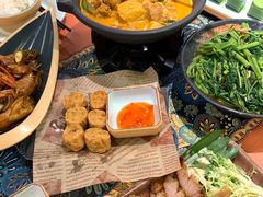 -马来西亚肉骨茶汤·招牌螃蟹·烧鸡·呷喱吧吧(海上世界店)