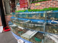 水产区-蟹谢蒸鲜自助餐厅