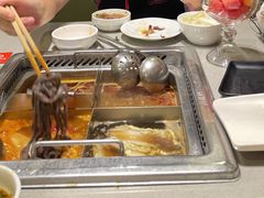 -海底捞火锅(高新万达店)